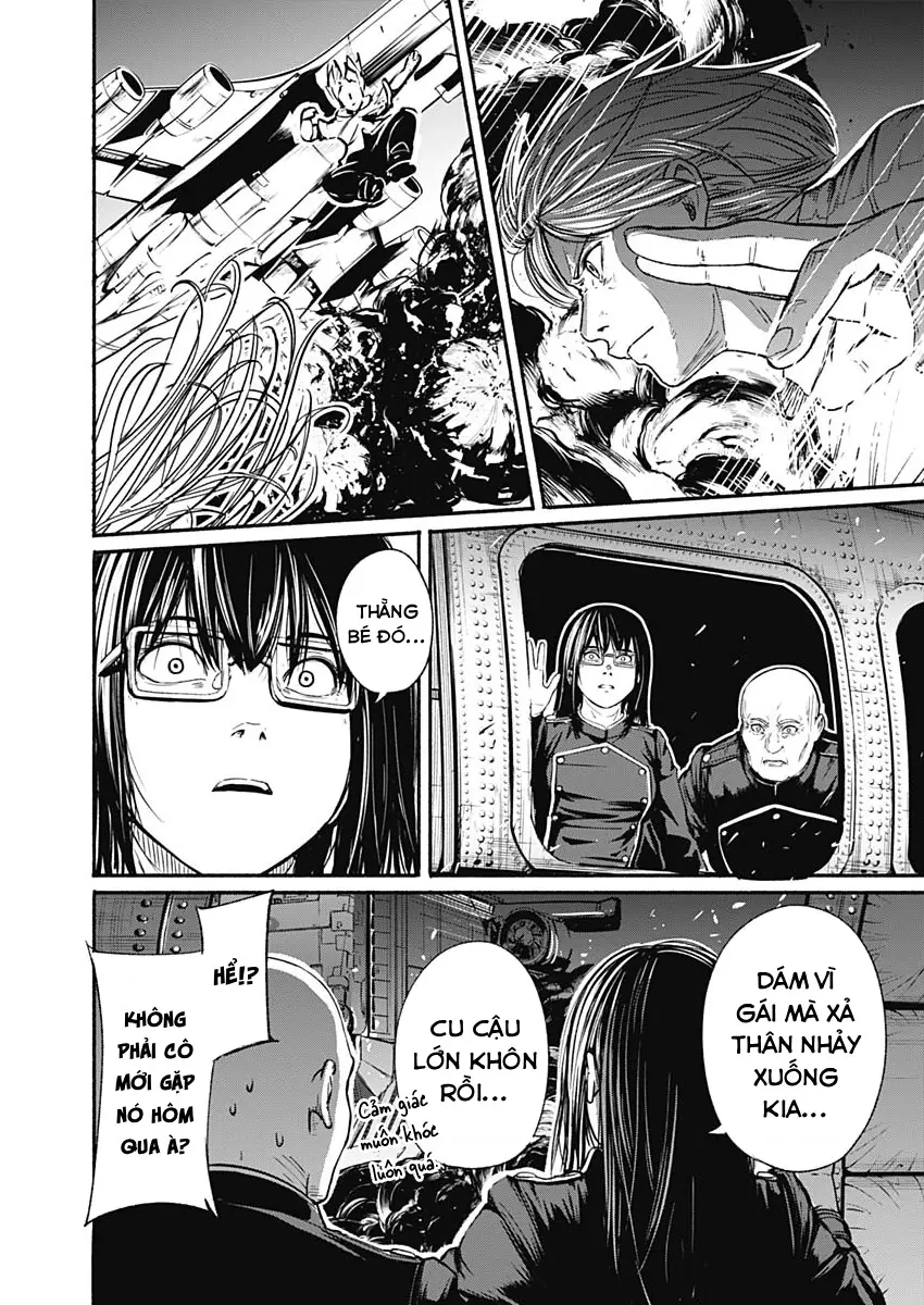 Alma Chapter 18 - Trang 4