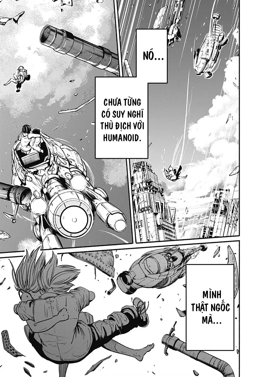 Alma Chapter 18 - Trang 9