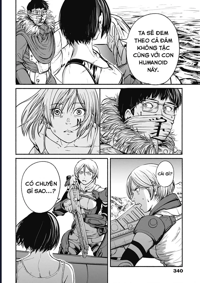 Alma Chapter 19 - Trang 11