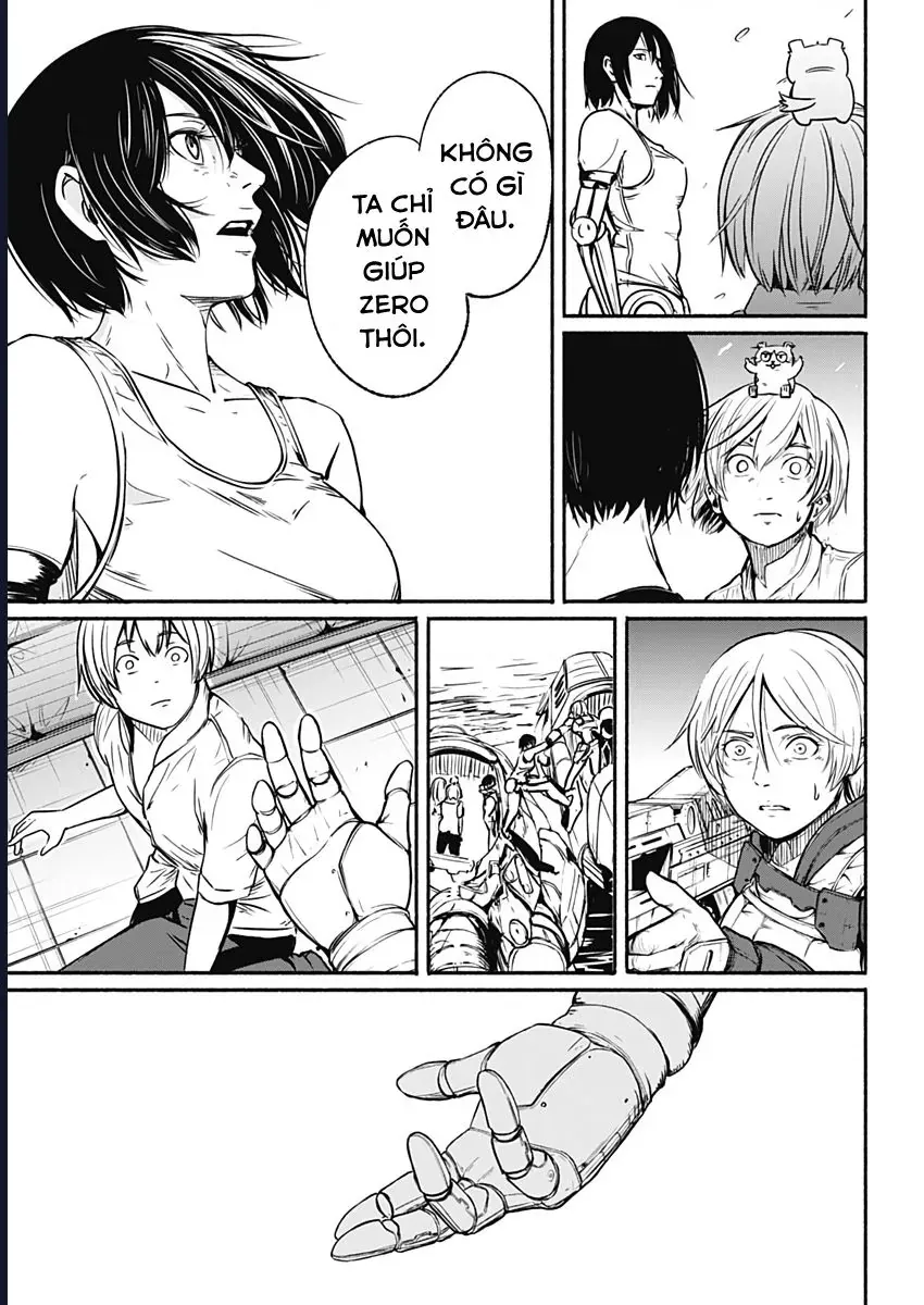 Alma Chapter 19 - Trang 12