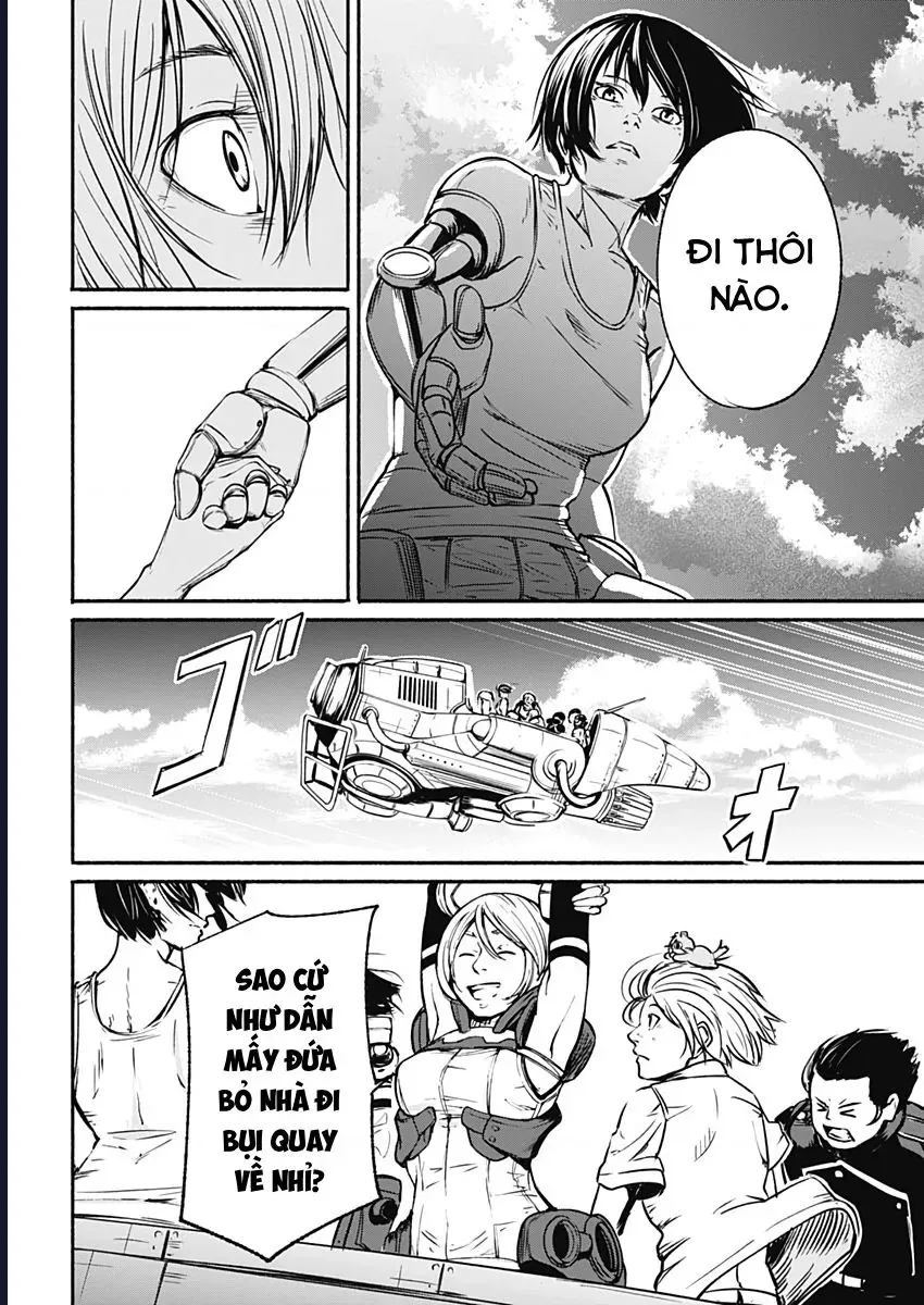 Alma Chapter 19 - Trang 13