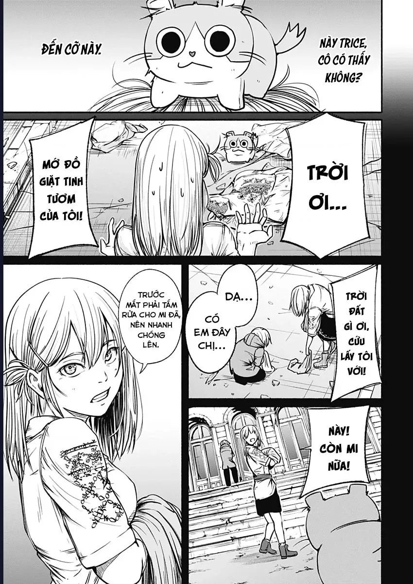 Alma Chapter 19 - Trang 14