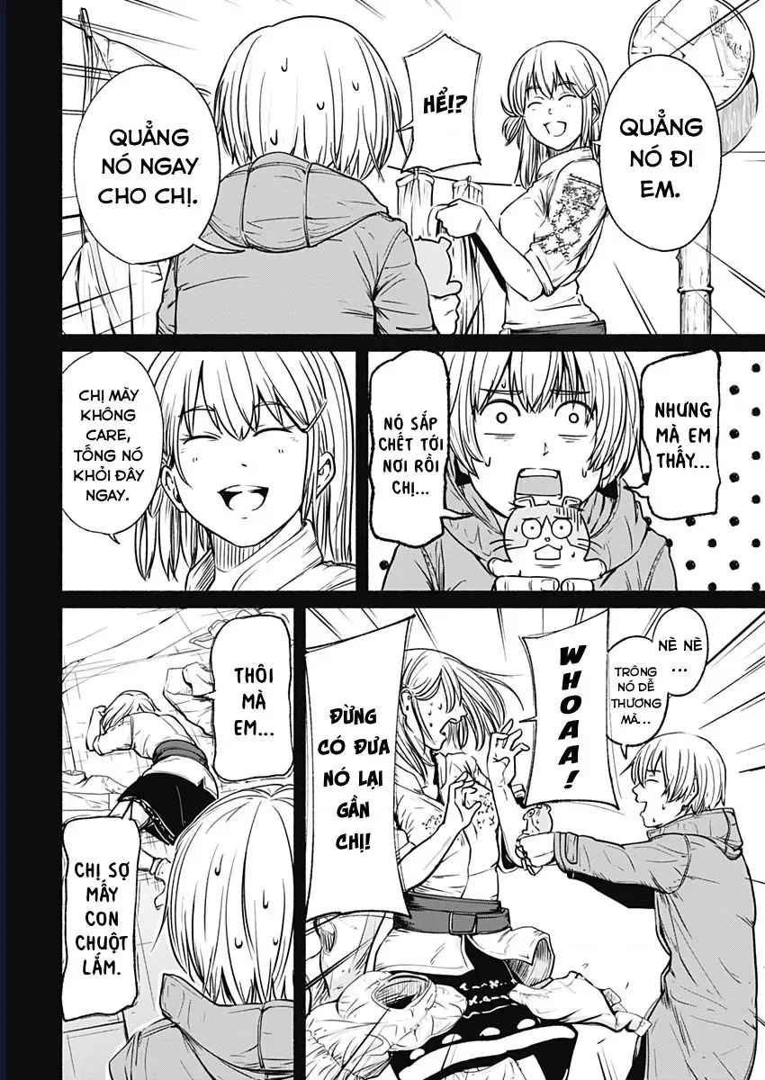 Alma Chapter 19 - Trang 5