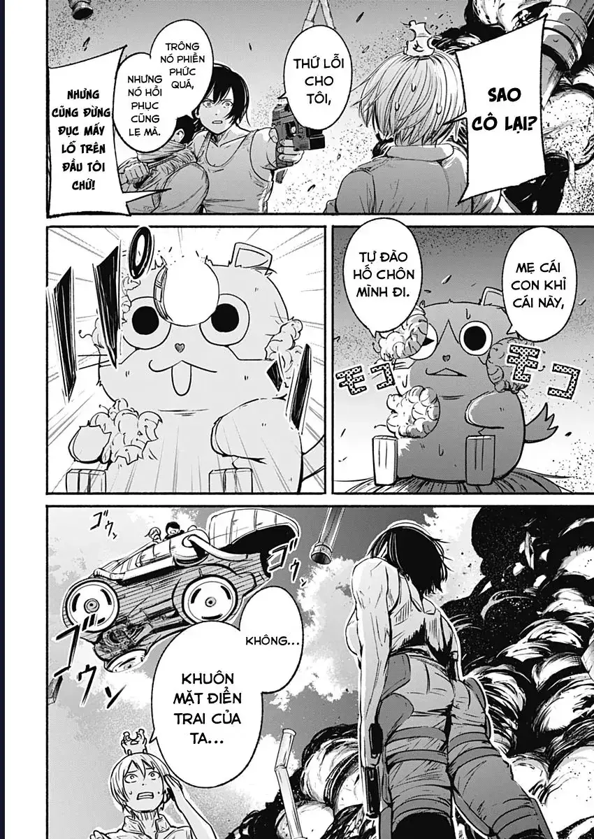 Alma Chapter 19 - Trang 9