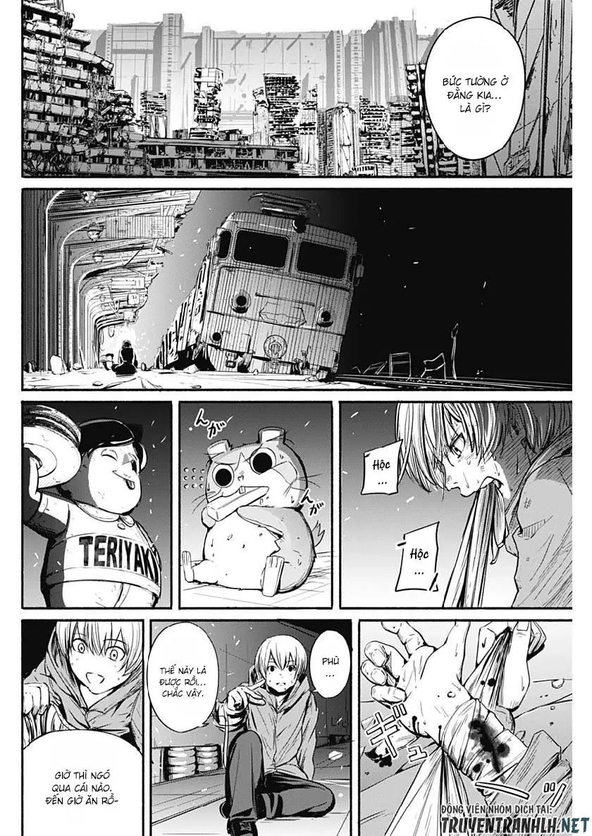 Alma Chapter 2 - Trang 10