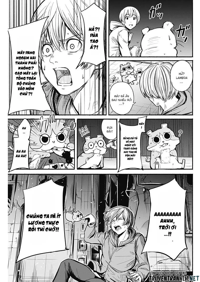 Alma Chapter 2 - Trang 11