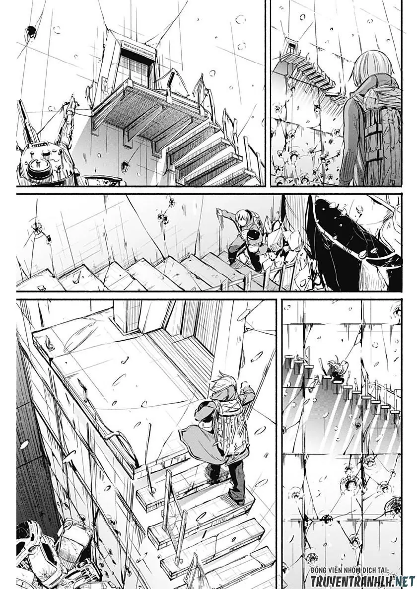 Alma Chapter 2 - Trang 17