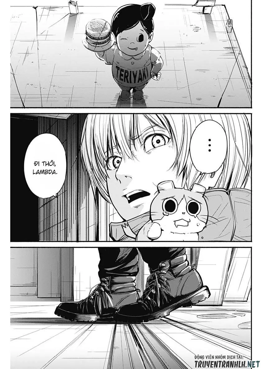 Alma Chapter 2 - Trang 21