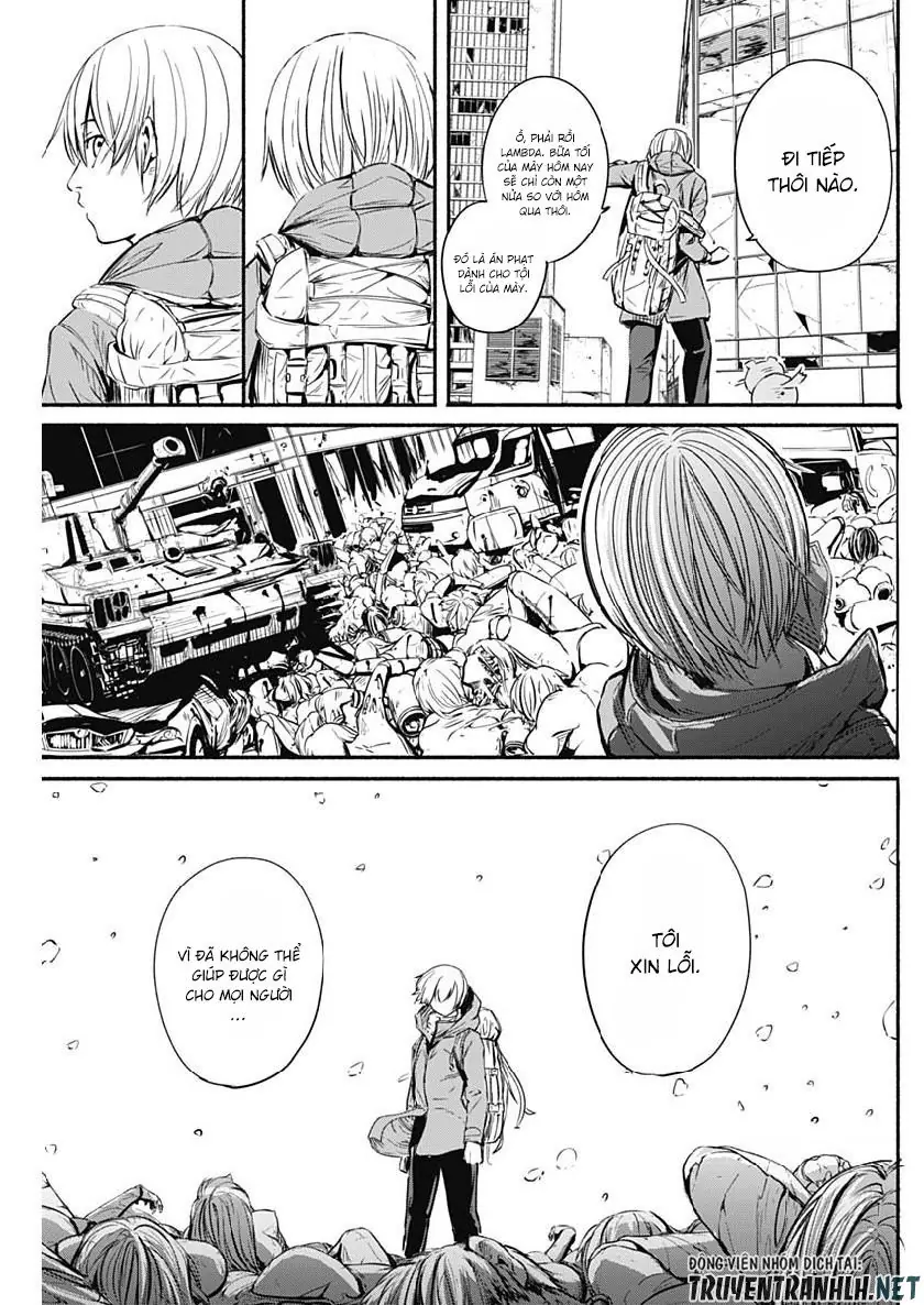 Alma Chapter 2 - Trang 30