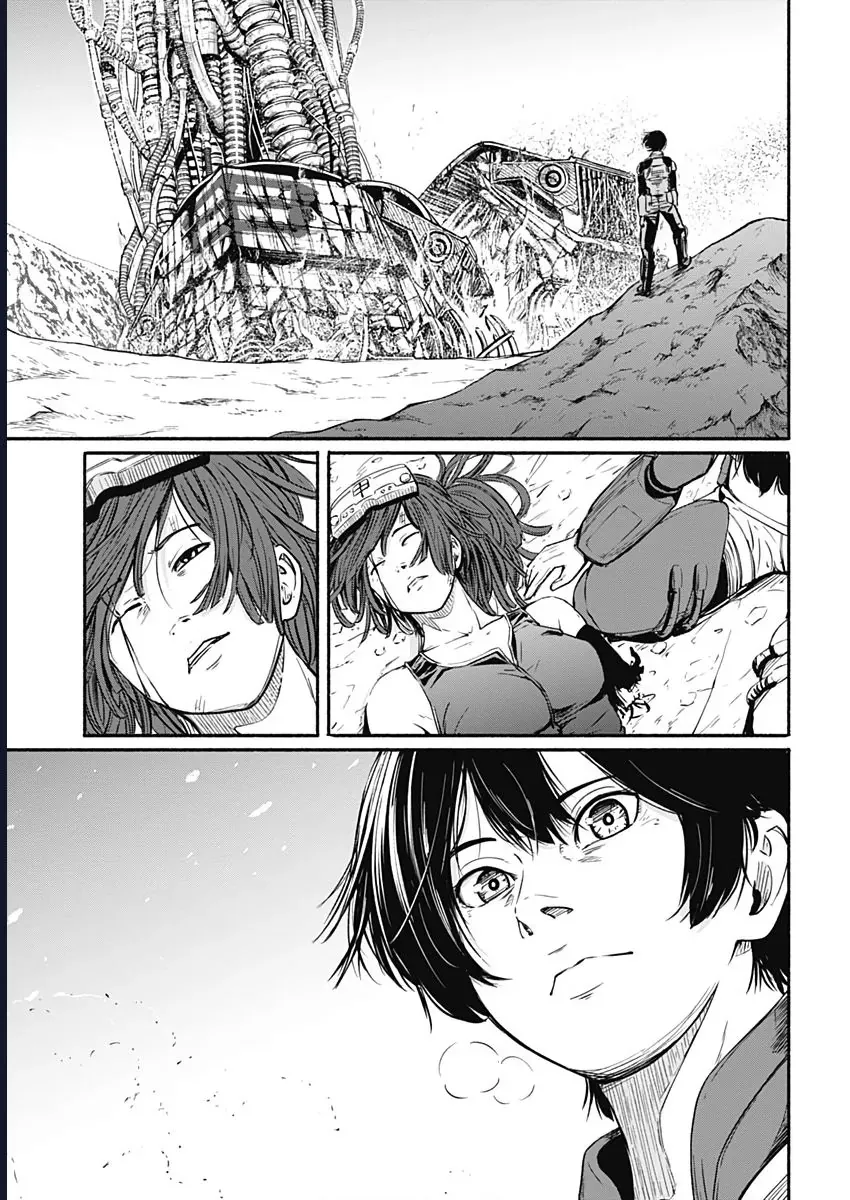 Alma Chapter 20 - Trang 15