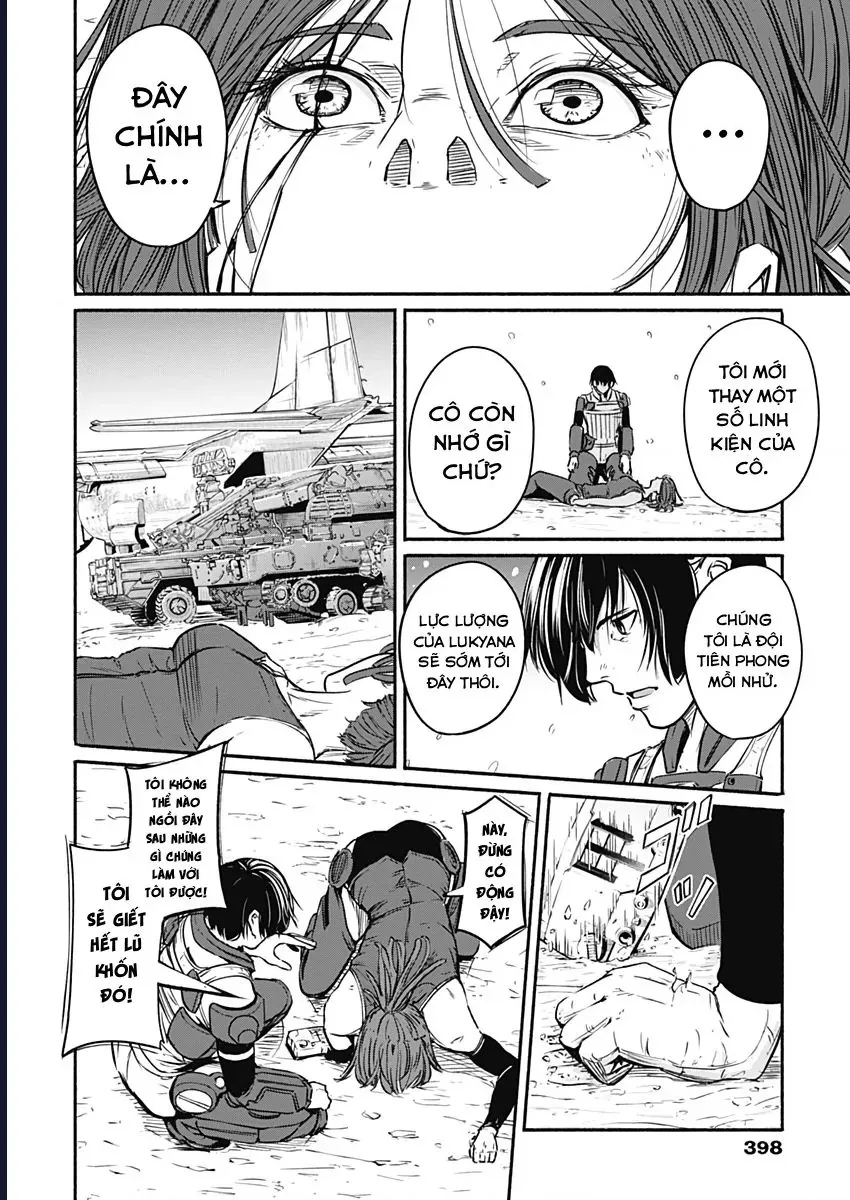 Alma Chapter 20 - Trang 16
