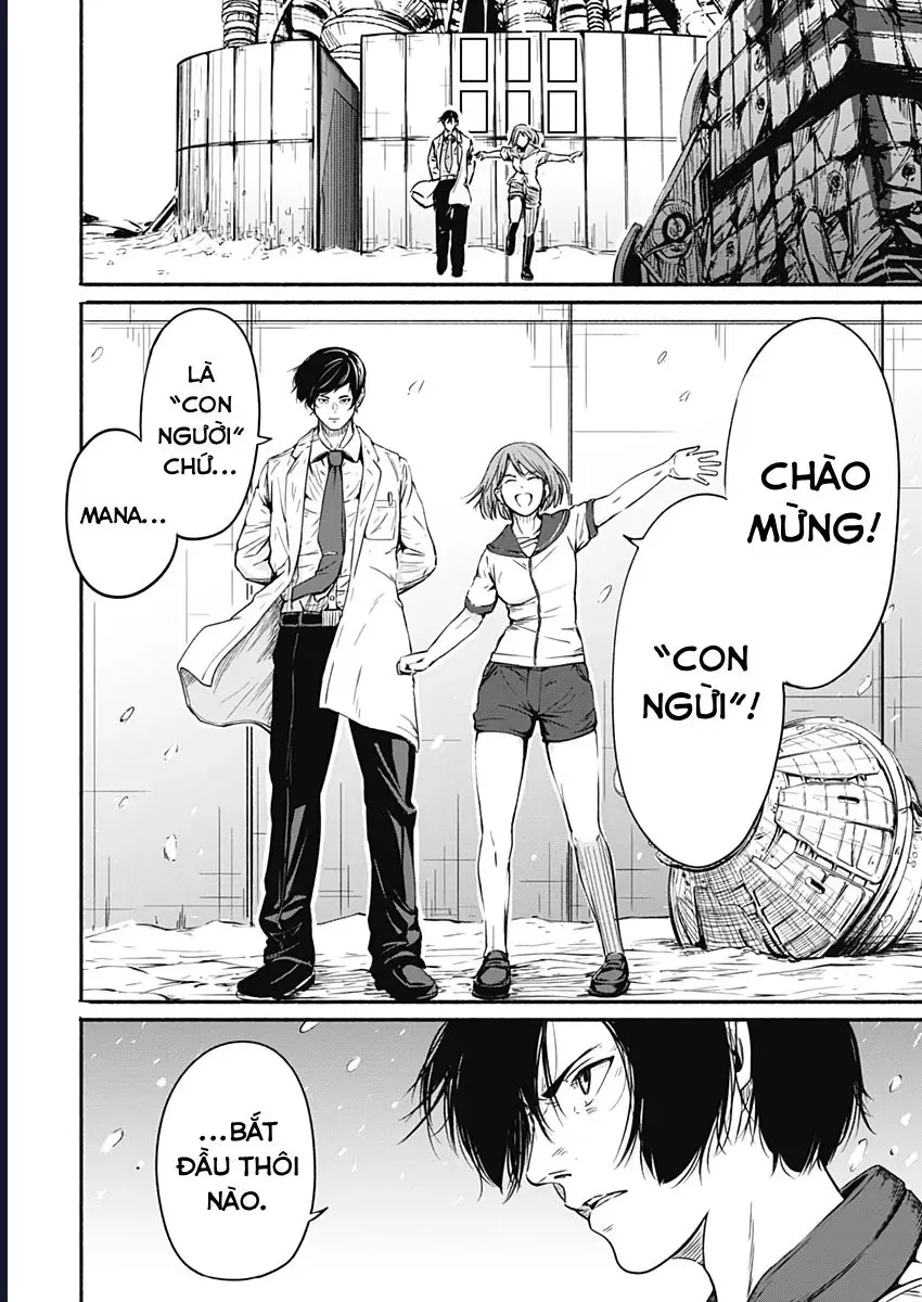 Alma Chapter 20 - Trang 18