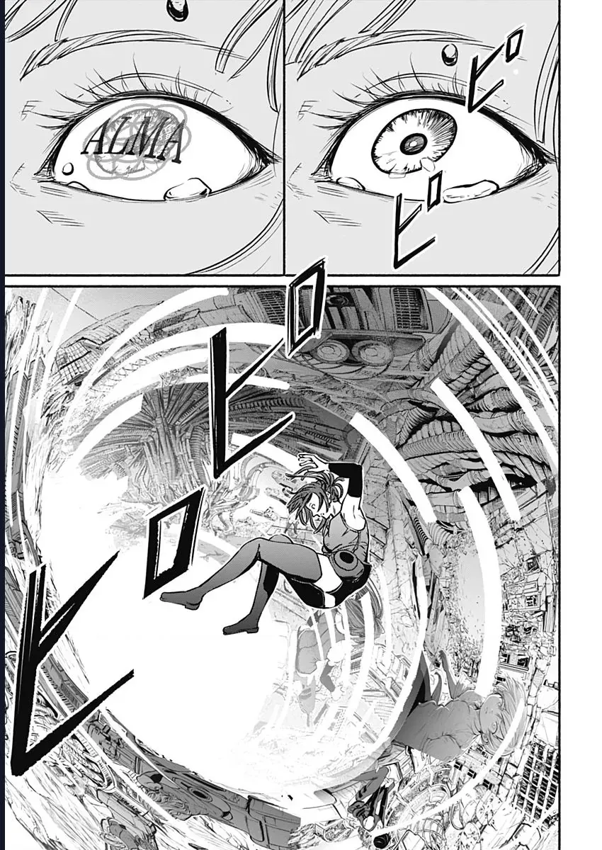 Alma Chapter 20 - Trang 9