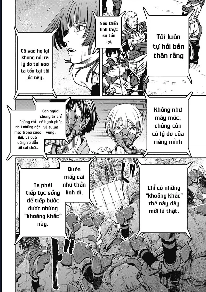 Alma Chapter 21 - Trang 10