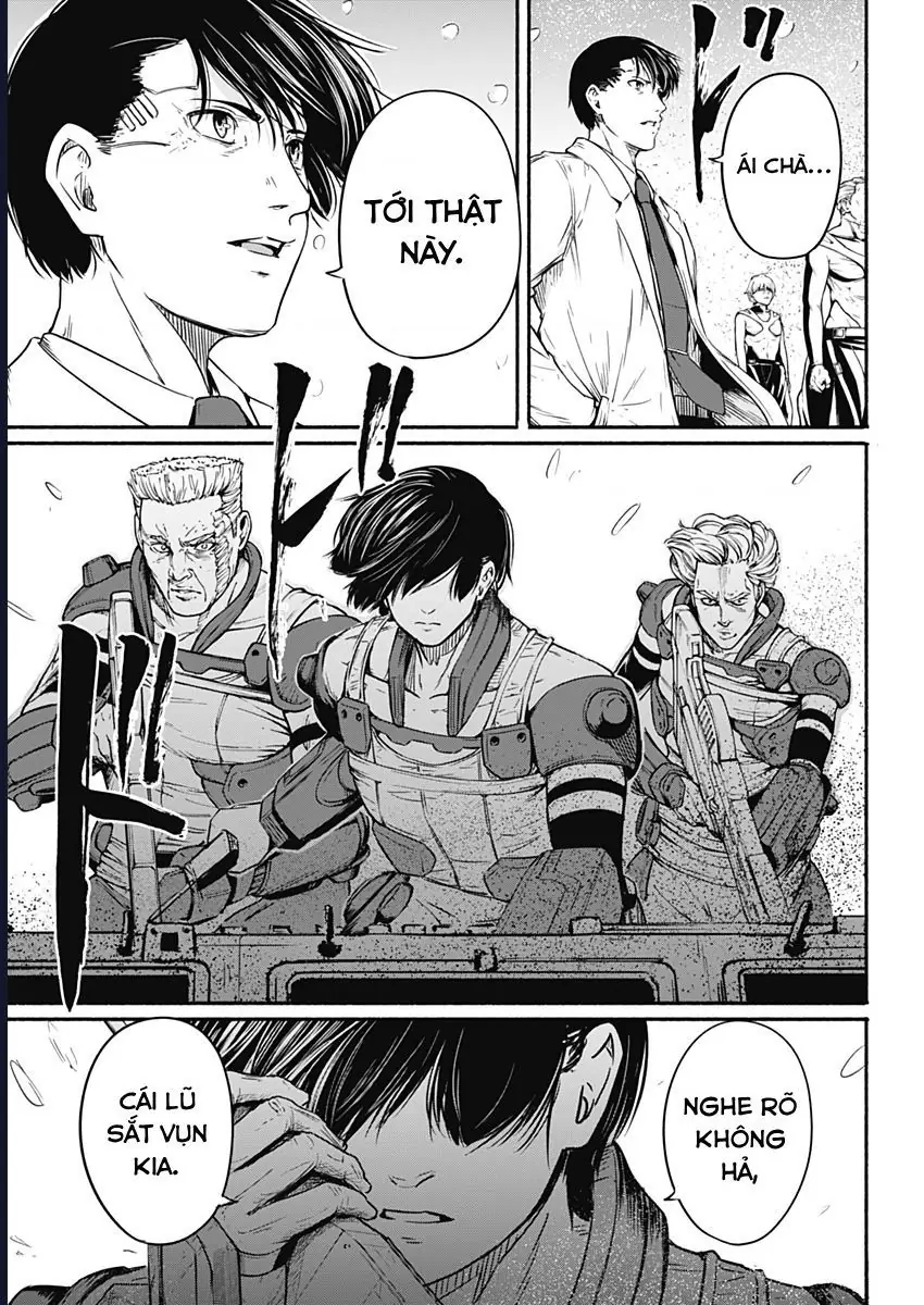 Alma Chapter 21 - Trang 11