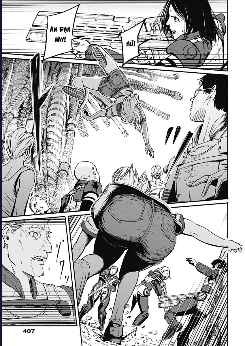 Alma Chapter 21 - Trang 18