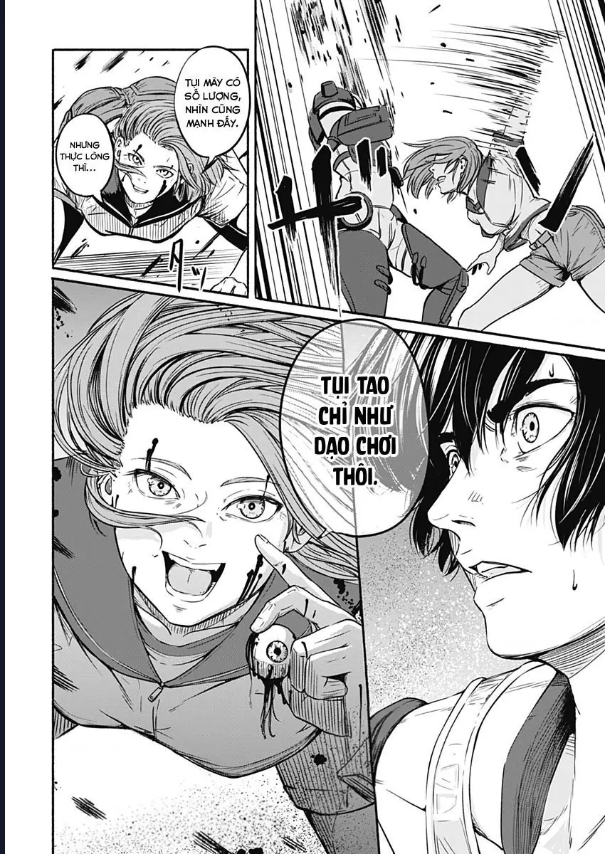 Alma Chapter 21 - Trang 19