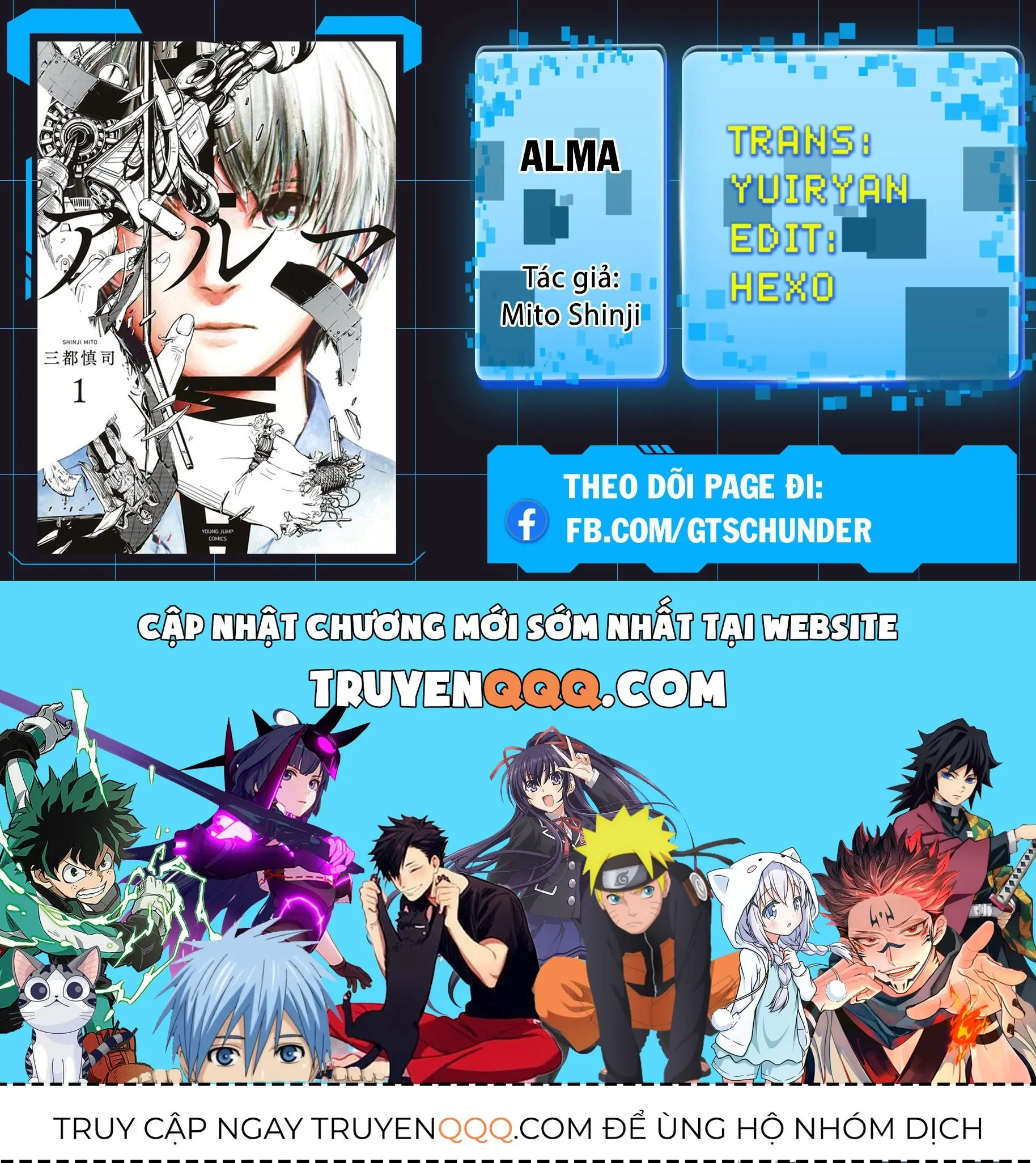 Alma Chapter 21 - Trang 20