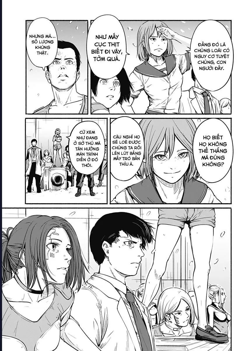 Alma Chapter 21 - Trang 5
