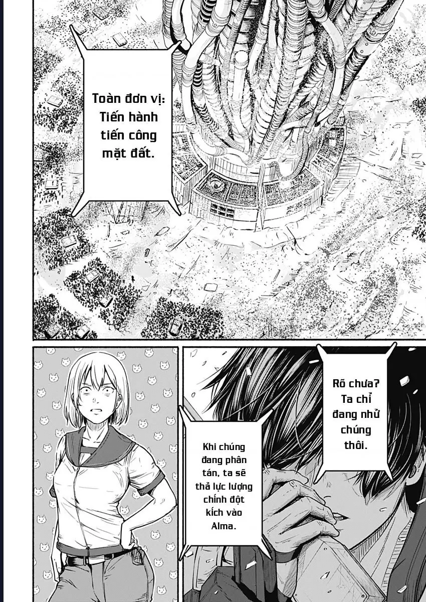 Alma Chapter 21 - Trang 8