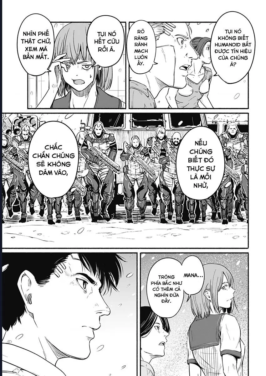 Alma Chapter 21 - Trang 9