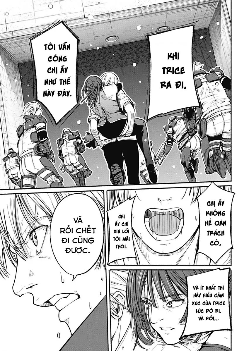 Alma Chapter 23 - Trang 10