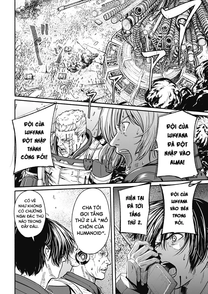 Alma Chapter 23 - Trang 11