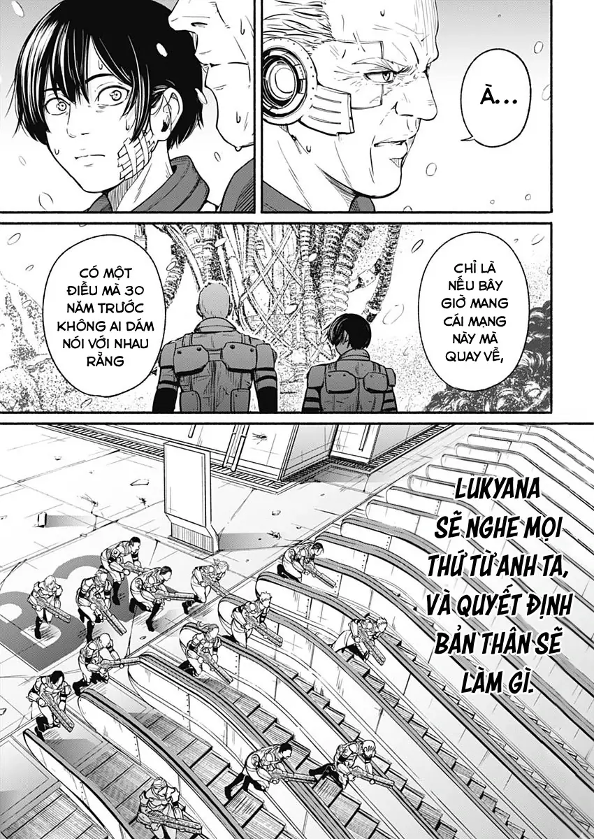 Alma Chapter 23 - Trang 12