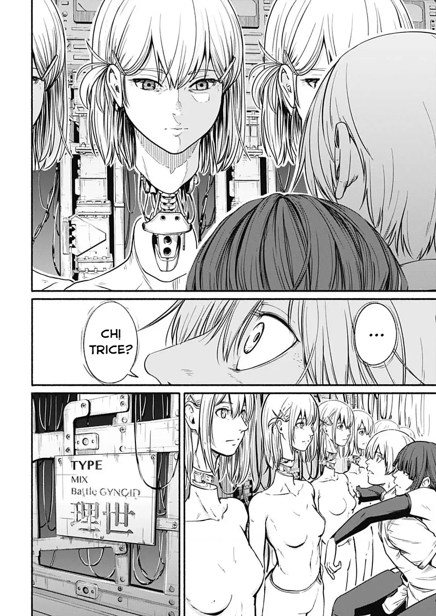 Alma Chapter 23 - Trang 15