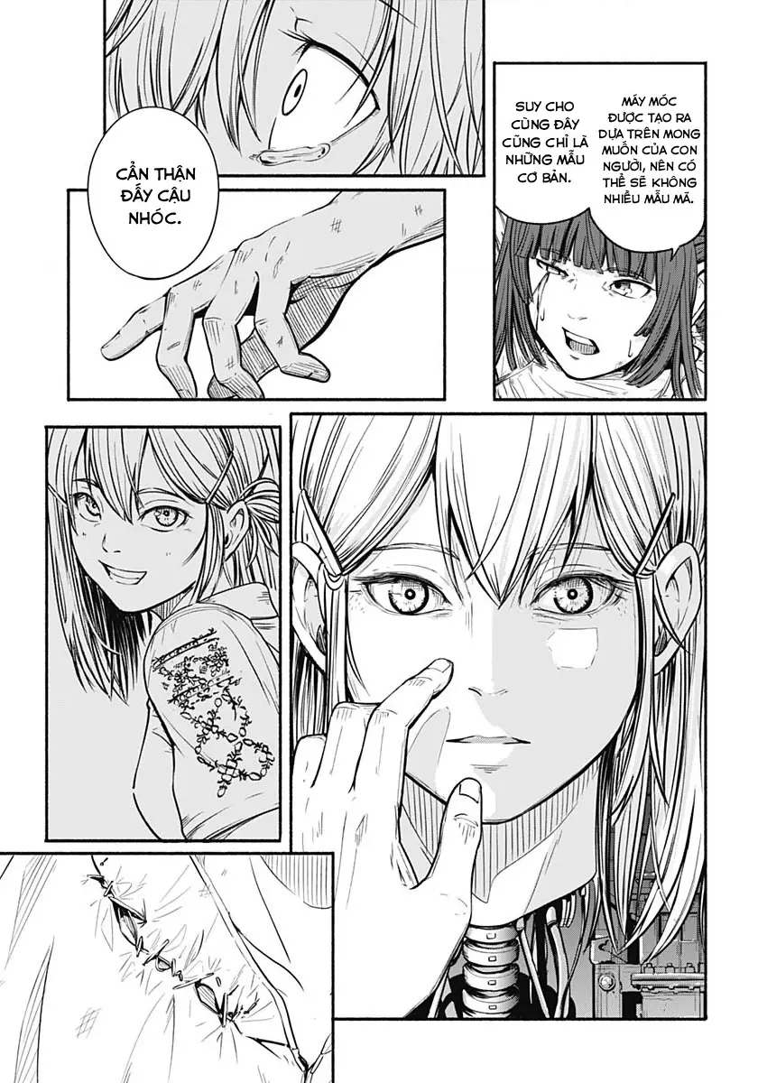 Alma Chapter 23 - Trang 16