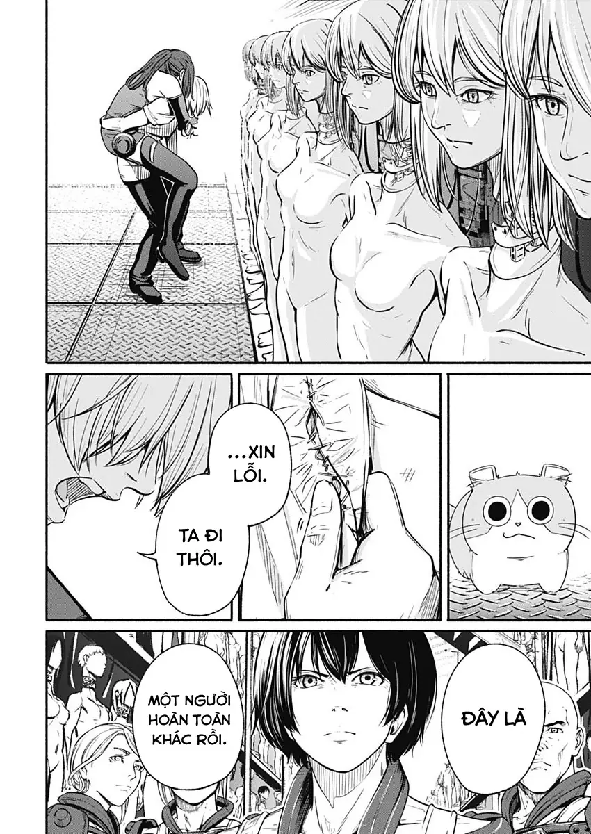 Alma Chapter 23 - Trang 17
