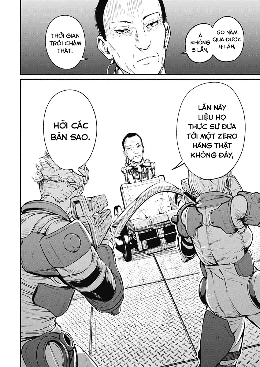 Alma Chapter 23 - Trang 19