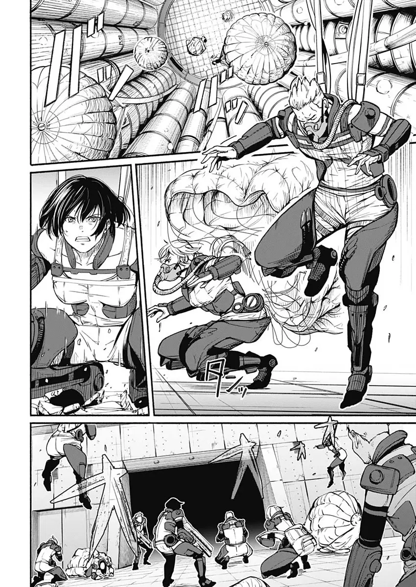 Alma Chapter 23 - Trang 3
