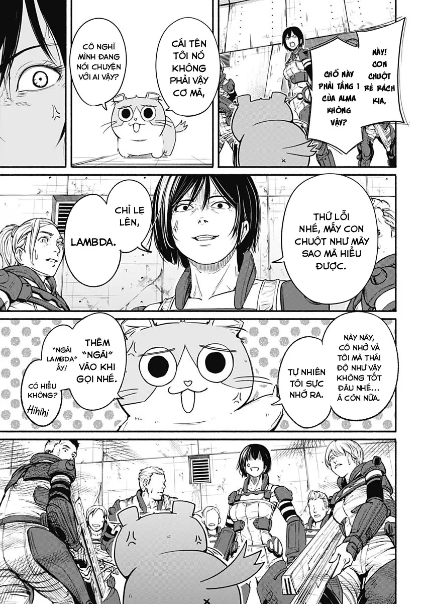 Alma Chapter 23 - Trang 4