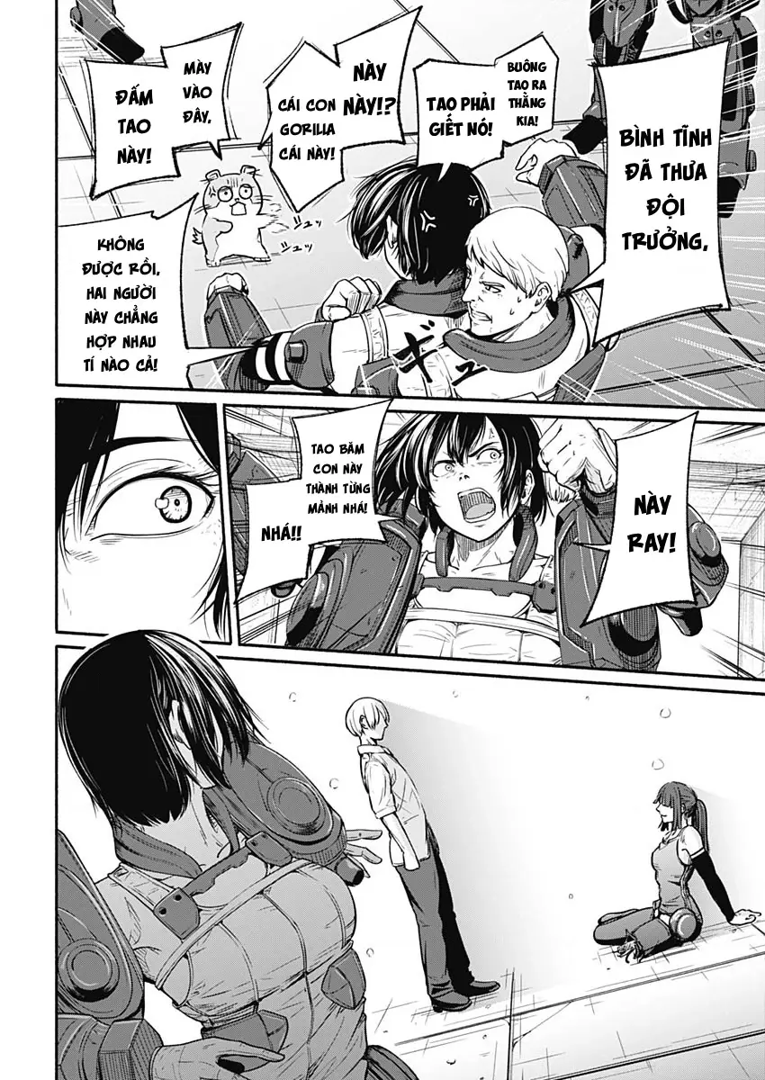 Alma Chapter 23 - Trang 5