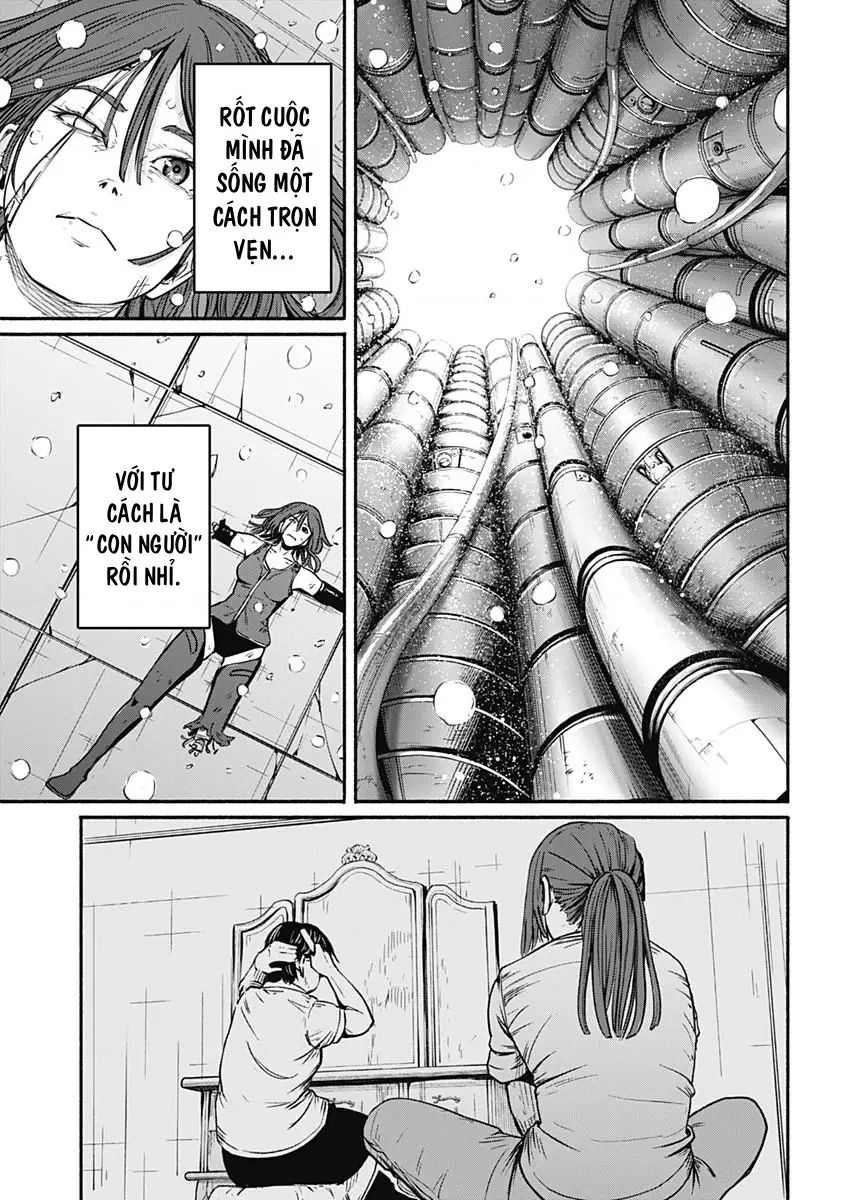 Alma Chapter 23 - Trang 8