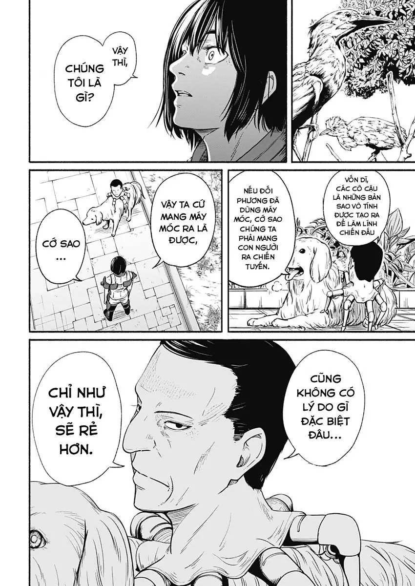 Alma Chapter 24 - Trang 11