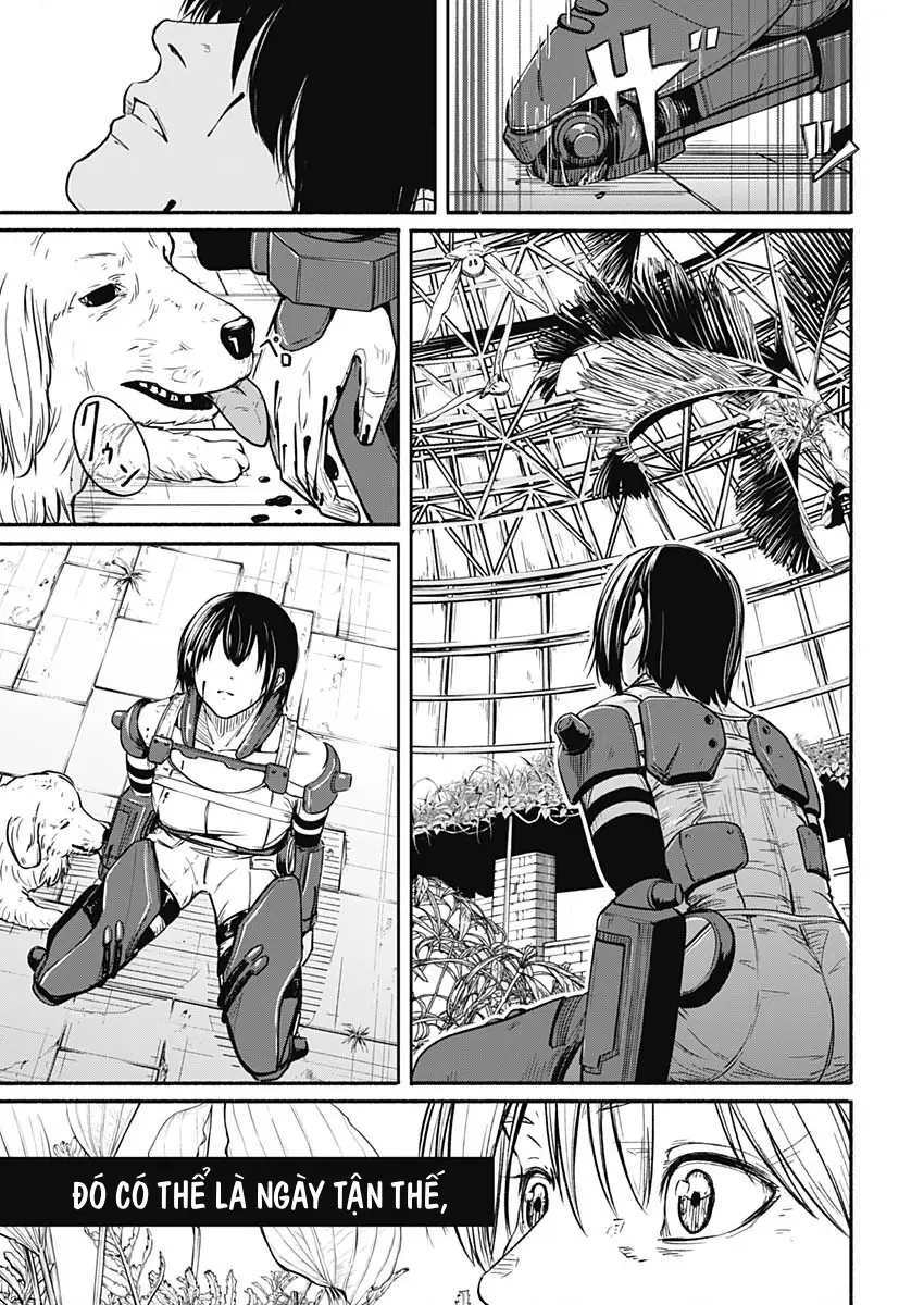 Alma Chapter 24 - Trang 16