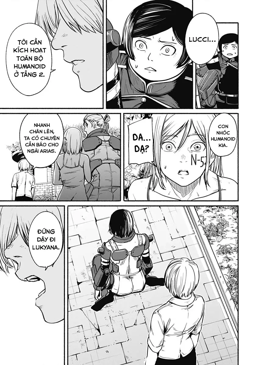 Alma Chapter 24 - Trang 18