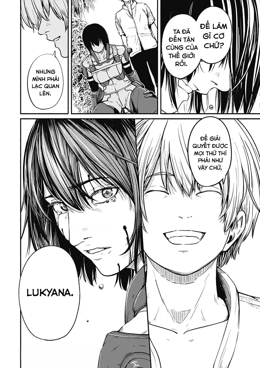 Alma Chapter 24 - Trang 19