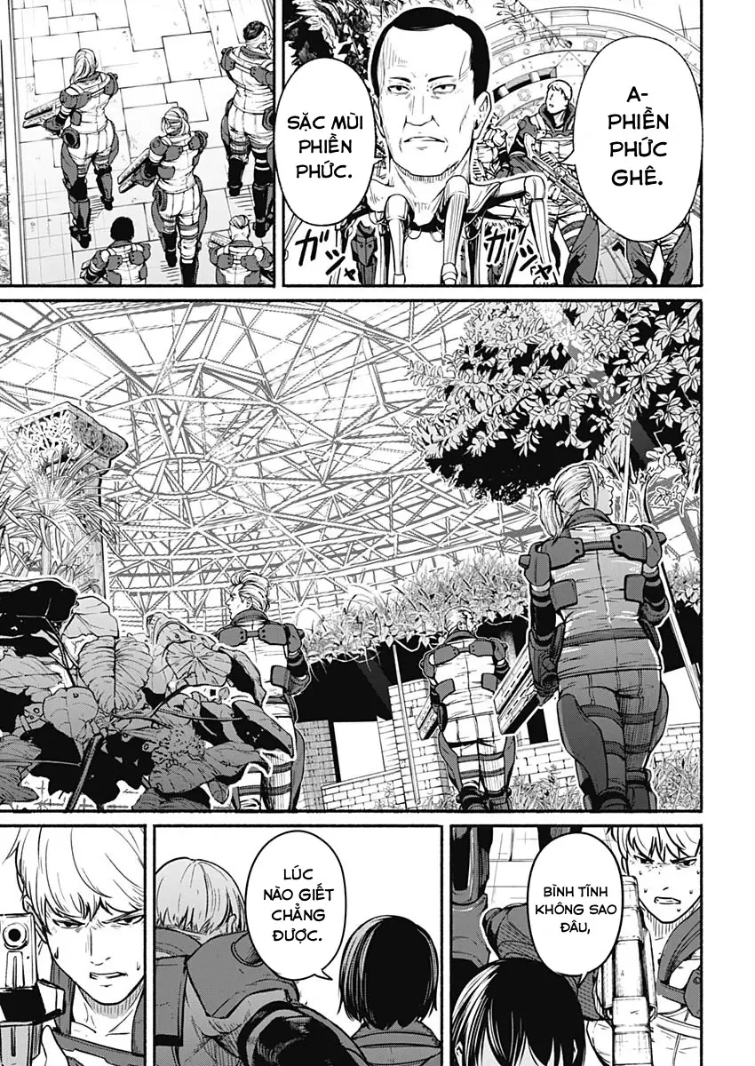Alma Chapter 24 - Trang 4