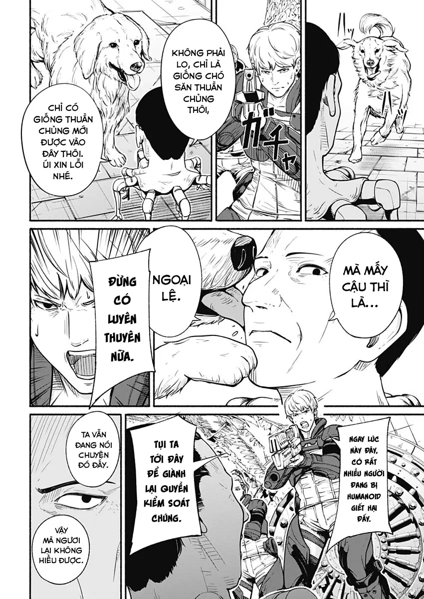 Alma Chapter 24 - Trang 5