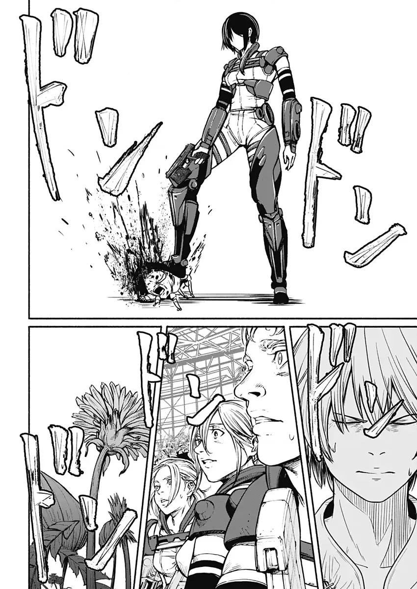 Alma Chapter 25 - Trang 10