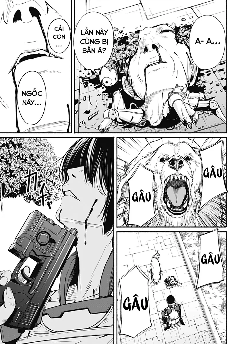 Alma Chapter 25 - Trang 11