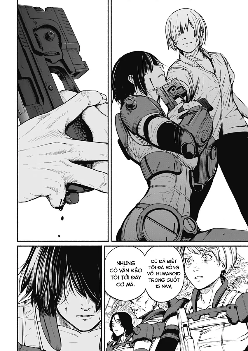 Alma Chapter 25 - Trang 12