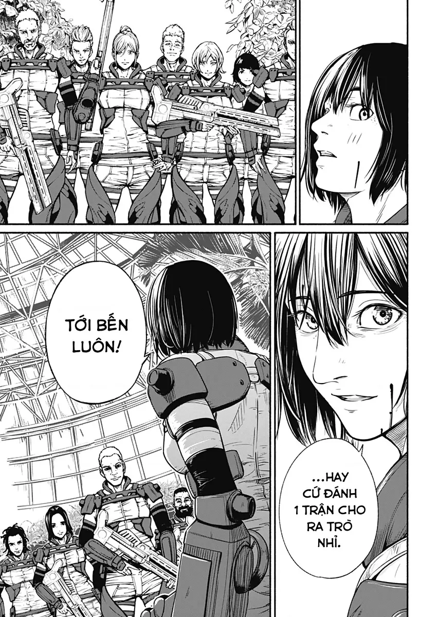 Alma Chapter 25 - Trang 15