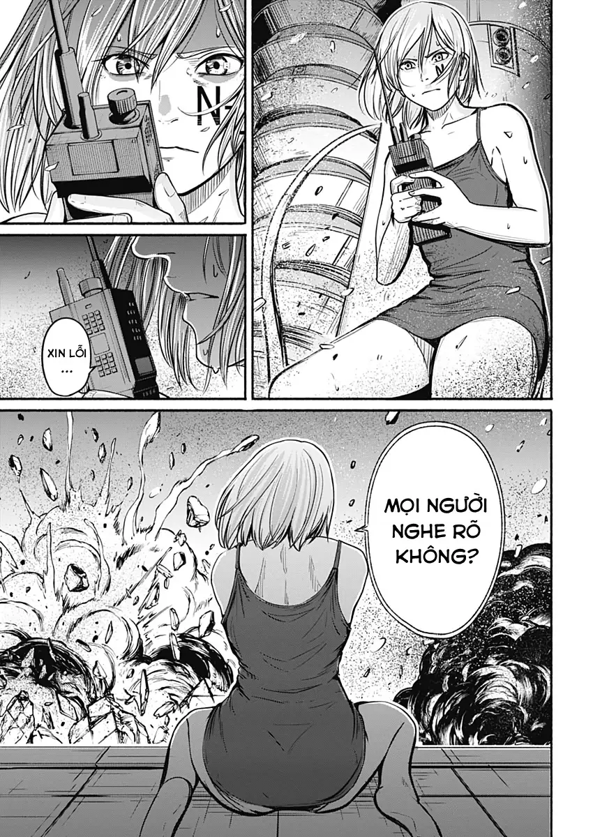 Alma Chapter 25 - Trang 17