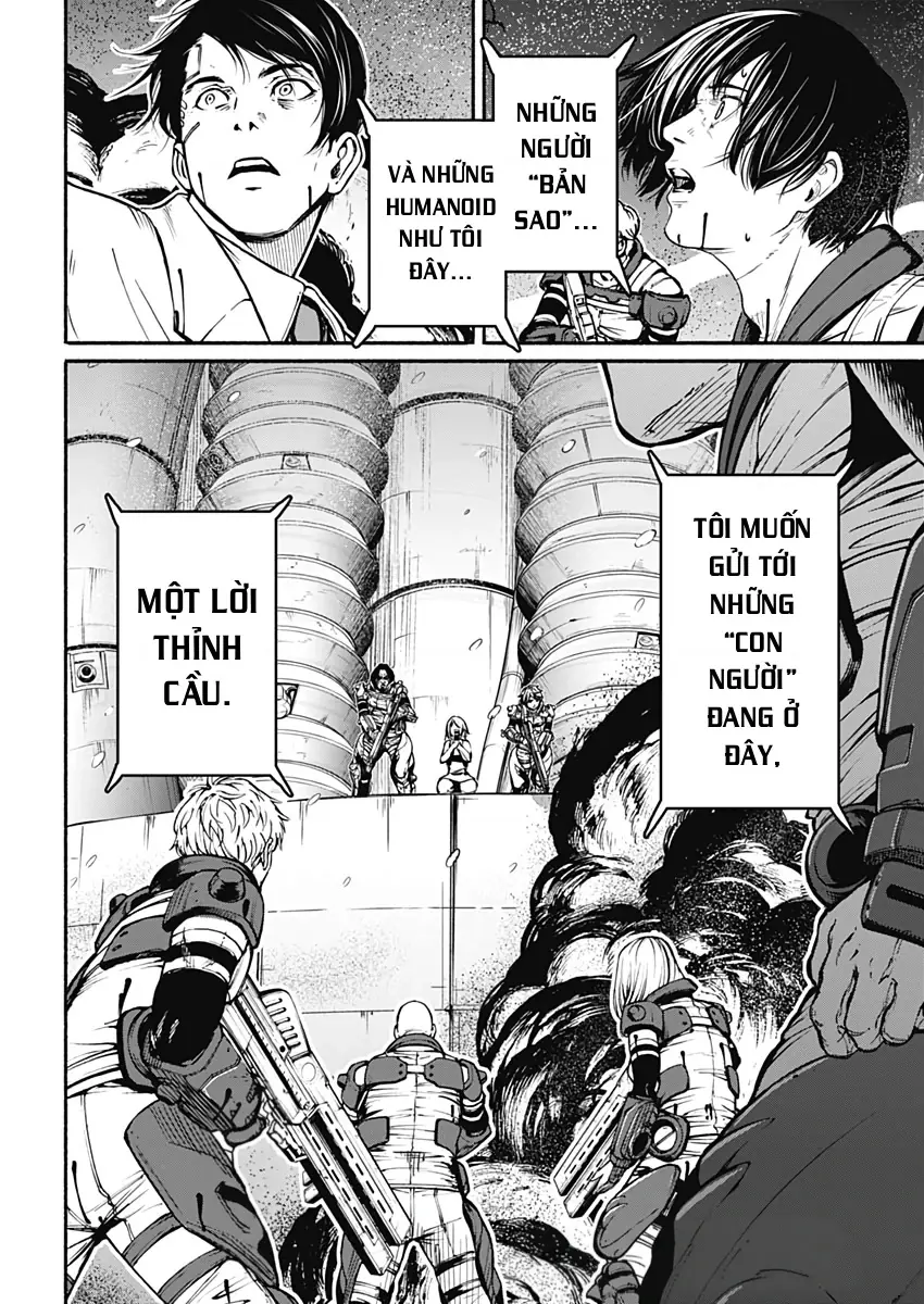 Alma Chapter 25 - Trang 18