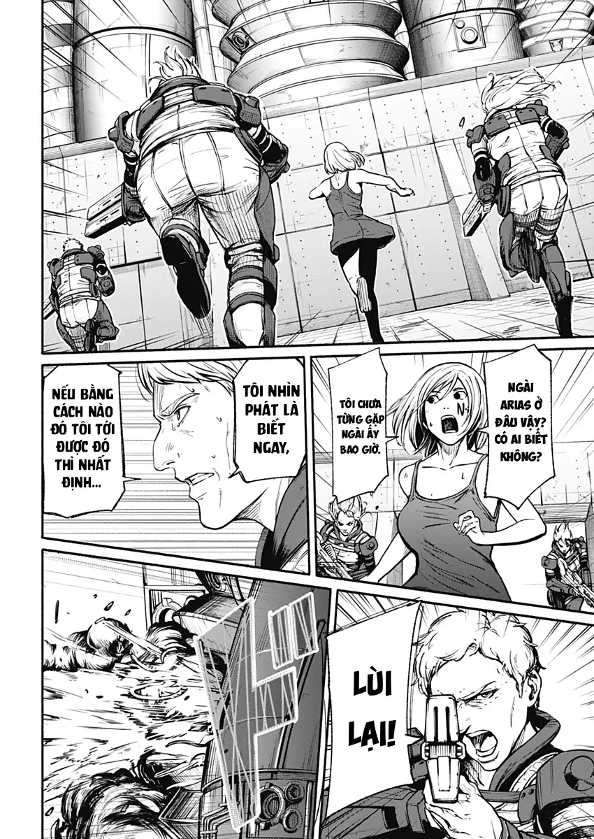 Alma Chapter 25 - Trang 3