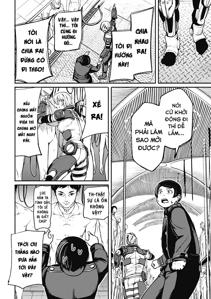 Alma Chapter 25 - Trang 6